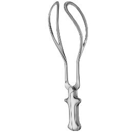 Obstetrical Forceps Wrigley
